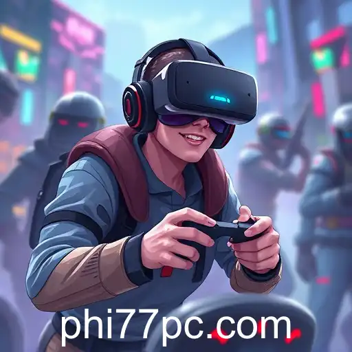 Evolving Dynamics in Online Gaming with Phi 77