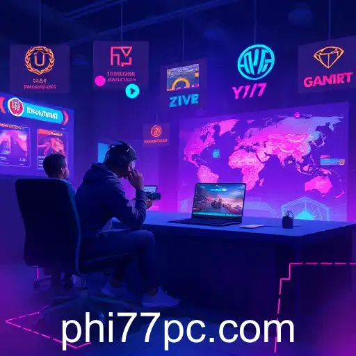 The Rise of 'phi 77': Redefining Online Gaming